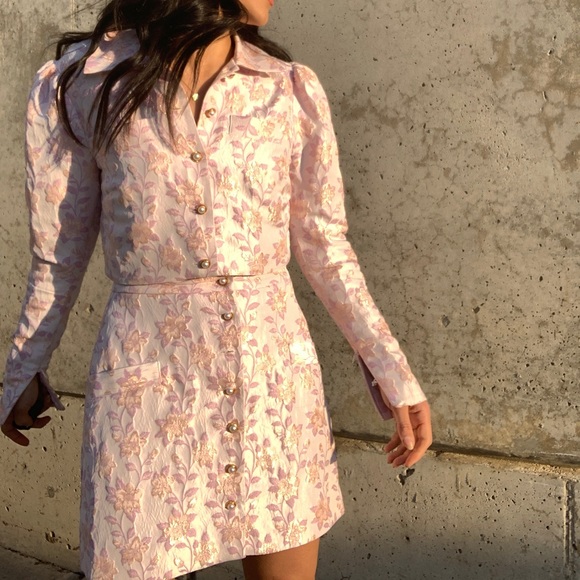 MAJORELLE Dresses & Skirts - Majorelle pink set MAJORELLE Dresses & Skirts - Majorelle pink set